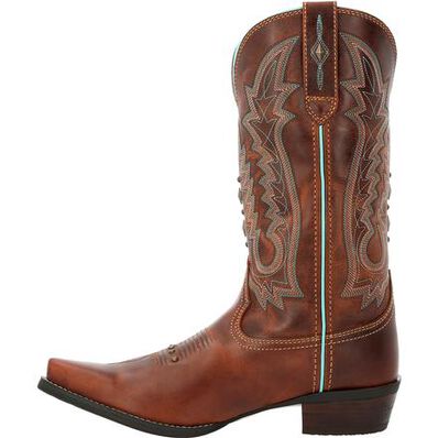 Crush™ by Durango® Women's Toasted Pecan Western Boot, , large