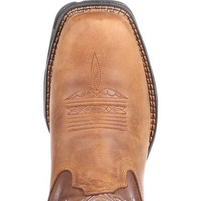 Lady Rebel™ by Durango® Women's Waterproof Pull-On Western Boot, , large
