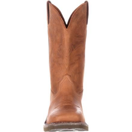gaudy cowboy boots