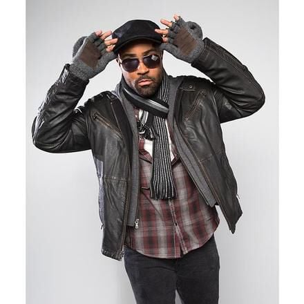 Leather jerkin cheap company