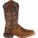 Durango® Lady Rebel Pro™ Women's Cognac Ventilated Western Boot, , large
