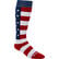 Durango® Boot Flag Sock, , large