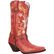 Crush™ by Durango® Women's Embroidered Harness Western Boot, , large