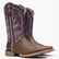 Durango® Lady Rebel Pro™ Women's Ventilated Plum Western Boot, , large