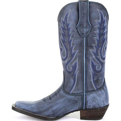 Durango® Dream Catcher™ Womens Navy Western Boot, , large