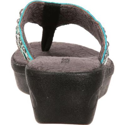 Durango® Cheyenne Western Sandal, , large