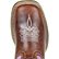 LIL' DURANGO® Little Kids' Lavender Pull-On Western Boot, , large