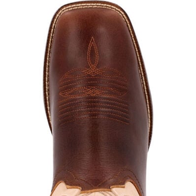 Durango Westward Chocolate Bone Western Boot, , large