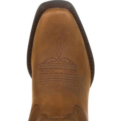 Durango® Women's Brown Leather Western Boot, , large