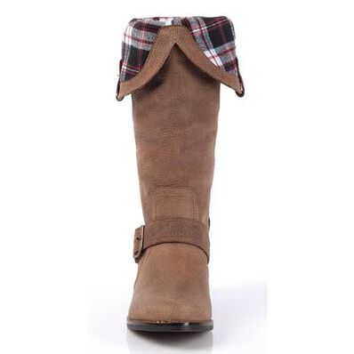 Durango® City Philly Women's Turn Down Pull-On Boot, , large