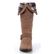 Durango® City Philly Women's Turn Down Pull-On Boot, , large