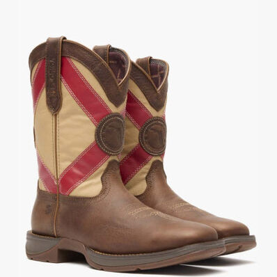 Rebel™ by Durango® Florida State Flag Western Boot, , large