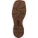 Rebel™ by Durango® Dark Chestnut Western Boot, , large