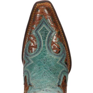 Durango® Women's Ole '66 Overlay Western Boot, , large