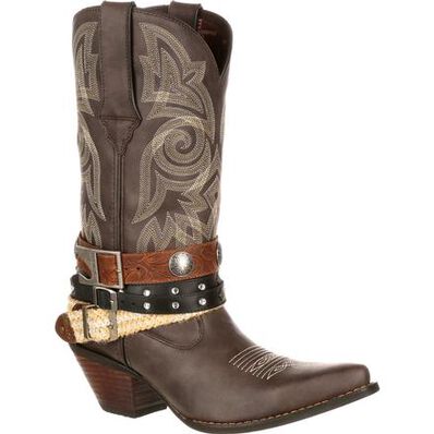 Crush™ by Durango® Women's Accessory Western Boot, , large