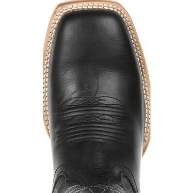 Durango® Arena Pro™ Black Western Boot, , large