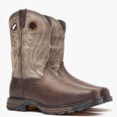 Durango® Maverick XP™ Composite Toe Met-Guard Ventilated Western Work Boot, , large