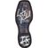 Lady Rebel™ by Durango® 10" Let Love Fly Western, , large