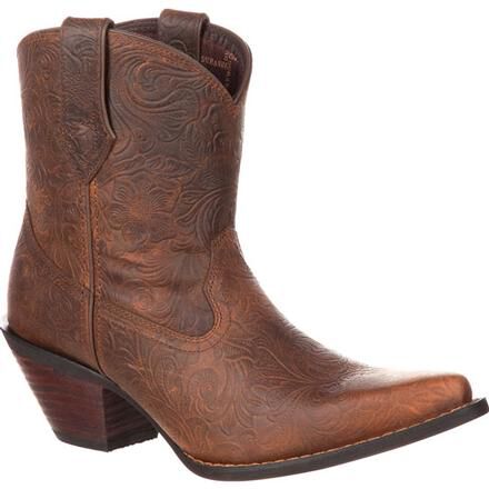 Women's best sale durango booties
