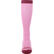 Durango® Boot Unisex Lightweight Merino Wool Socks, PINK, large