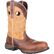 Rebel™ by Durango® Composite Toe Waterproof Saddle Western Boot, , large
