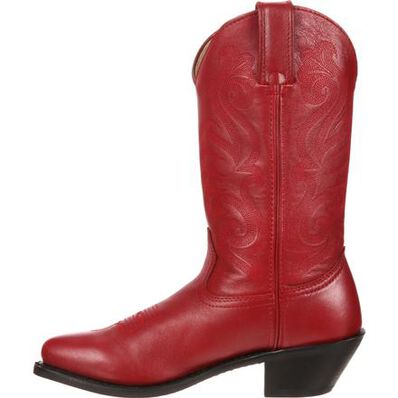 Durango® Women's Leather Western Boot, , large