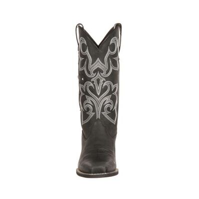 Crush™ by Durango® Women's Cross Pull Strap Western Boot, , large