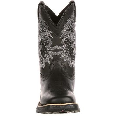 LIL' DURANGO® Little Kid Stockman Western Boot, , large