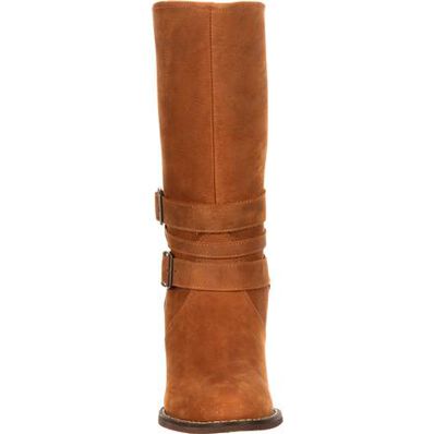 Durango® City Women's Austin Triple Buckle Western, , large