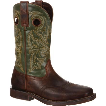 Rebel by Durango Pull On Western Boot DDB0055
