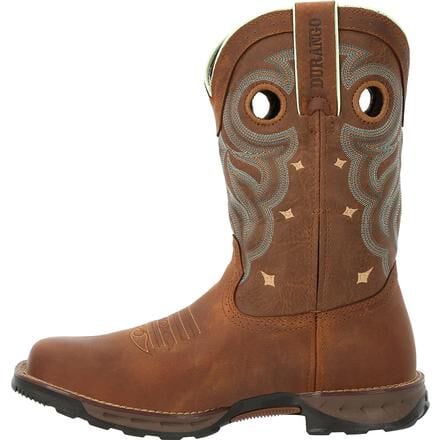 DDB0416 Durango Maverick Women s Steel Toe Waterproof Western