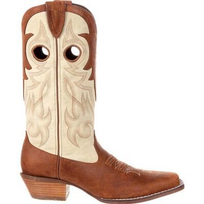 Crush™ by Durango® Women's Western Collar Boot, , large