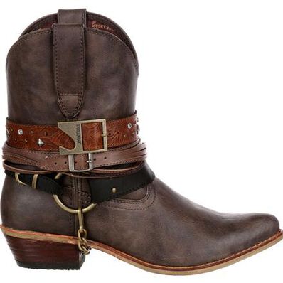 Crush™ by Durango® Women's Accessory Bootie, , large