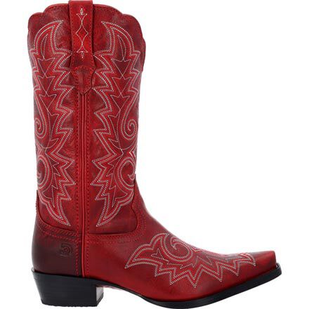 Crush by Durango Women s Ruby Red Western Boot DRD0448