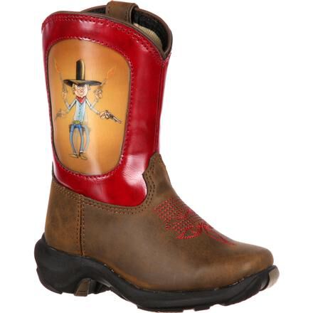 Toddler durango boots outlet