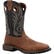 Durango® WorkHorse Acorn Black Onyx Steel Toe Western Work Boot, , large