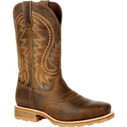 Waterproof and steel toe work boots 2025