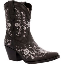 Crush™ by Durango® Women’s Sterling Wildflower Western Boot