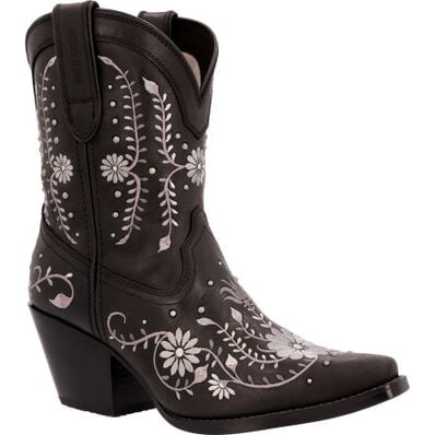 Crush™ by Durango® Women’s Sterling Wildflower Western Boot, , large
