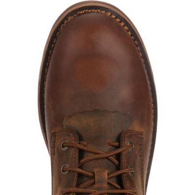 Workin' Rebel™ by Durango® Steel Toe Waterproof Western Lacer Boot, , large