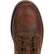 Workin' Rebel™ by Durango® Steel Toe Waterproof Western Lacer Boot, , large