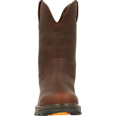 Durango® Maverick XP™ Waterproof Western Work Boot, , large