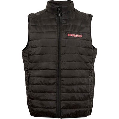 Durango® Unisex Black Puffer Vest, , large