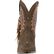 Crush™ by Durango® Women's Roasted Pecan Bootie Western Boot, , large