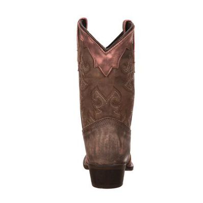 LIL' DURANGO® Adolescent Western Overlay Boots, , large