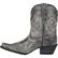 Crush™ by Durango® Women's Pewter Shortie Western Boot, , large