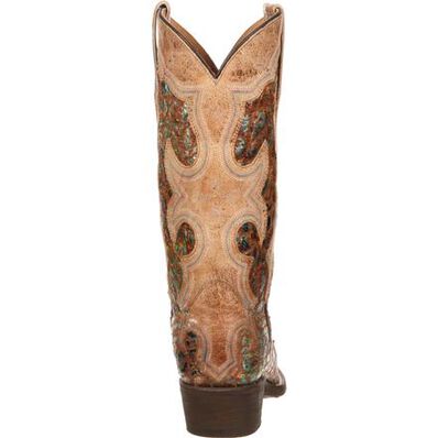 Durango® Women's Ole '66 Overlay Western Boot, , large