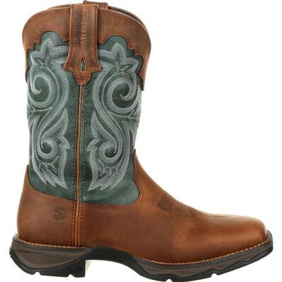 Lady Rebel™ by Durango® Women's Waterproof Western Boot, , large