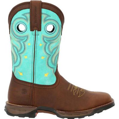 Durango® Maverick™ Women's Waterproof Western Boot, , large