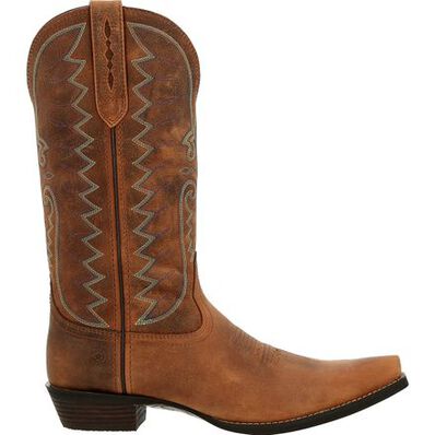 Crush™ by Durango® Women's Pecan Western Boot, , large
